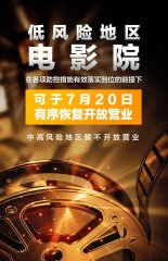 电影院恢复营业，这份观影消防安全指南请收好