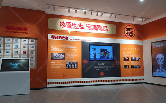 展厅场馆设计师在设计展厅时重视什么技巧